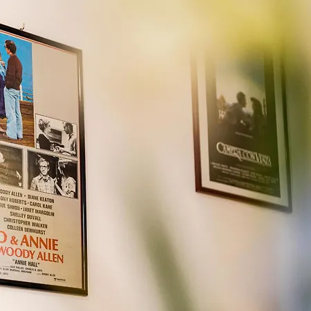 Apartament Italian Experience-movie