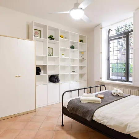 Italian Experience-movie Apartament Jesi