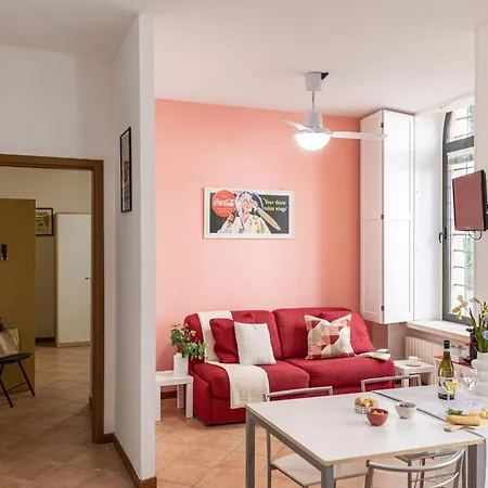 Italian Experience-movie Apartament *