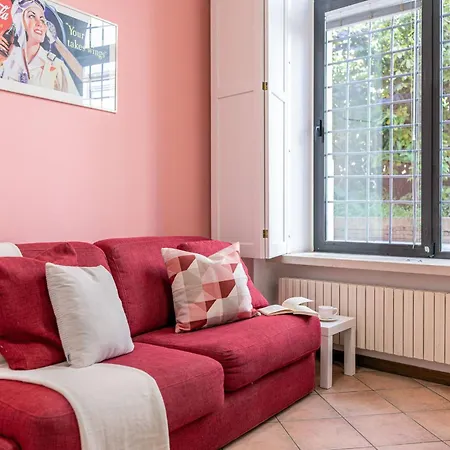 Apartament Italian Experience-movie