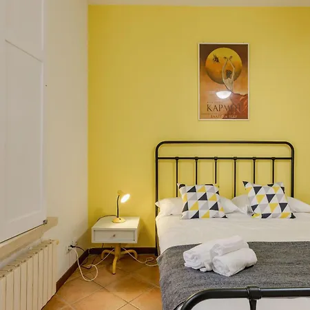 Italian Experience-movie Apartament *