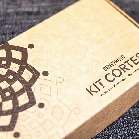 Apartament Italian Experience-movie *