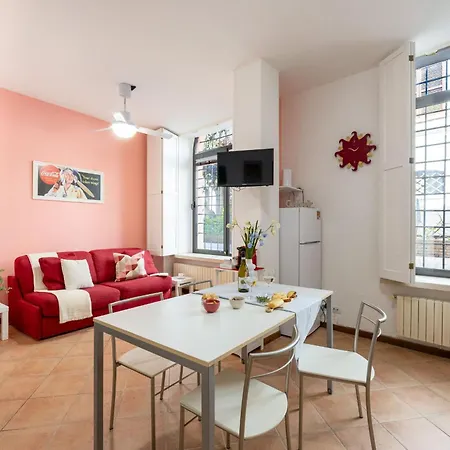 Apartament Italian Experience-movie *