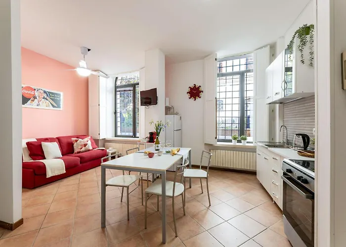 Daire Italian Experience-movie Iesi